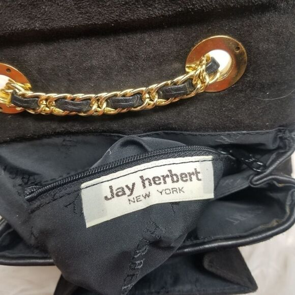 Jay Herbert New York Vintage Crossbody Bag - Picture 6 of 9